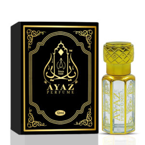 Ayaz Mitti – Natural Petrichor Fragrance Inspired by Rain on Dry Earth | Earthy, Woody & Musky Notes | Attar (100% Natural & Alcohol-Free) & Perfume (With Alcohol) | Premium Long-Lasting Scent for Men & Women | Available in 6ml & 12ml